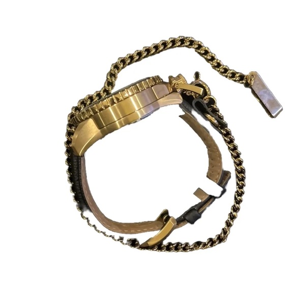 Invicta Pro Diver Convertible Swiss Rhonda 8040.N Caliber Pocket & Wrist Watch - Picture 7 of 7